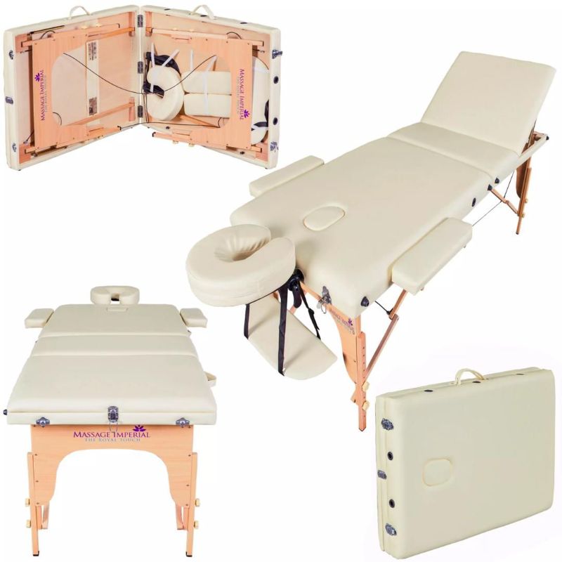 Lit de massage, moderne et pratique