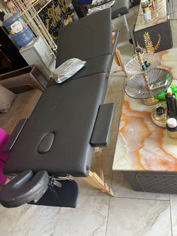 Lit de massage (pour revendeur)