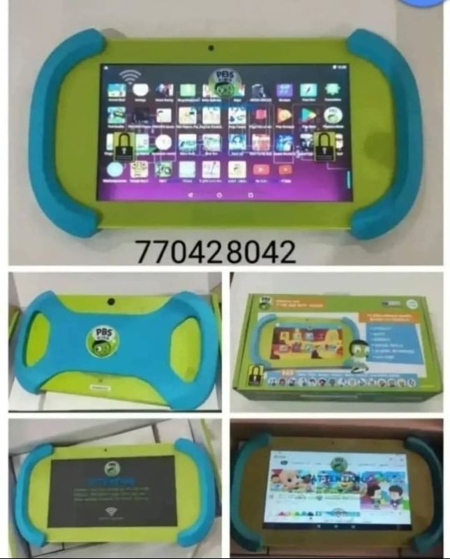 Tablette educatif 