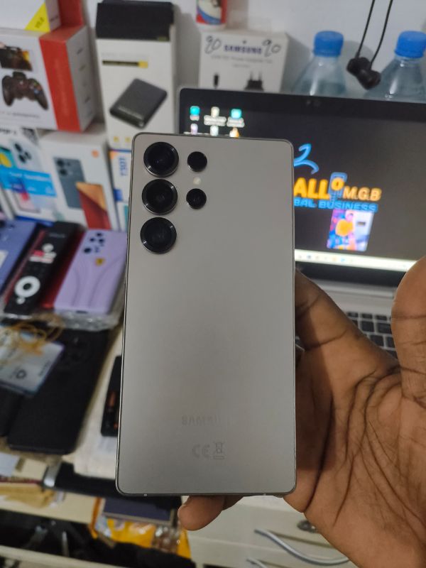 Samsung Galaxy S25 Ultra 256g Ram 12 