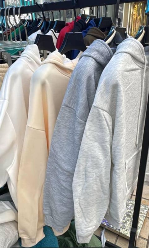 Pull-overs couleurs multiples
