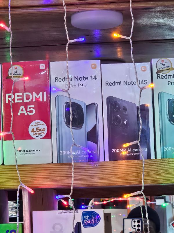 Redmi note 14 pro plus 512GB ram16 