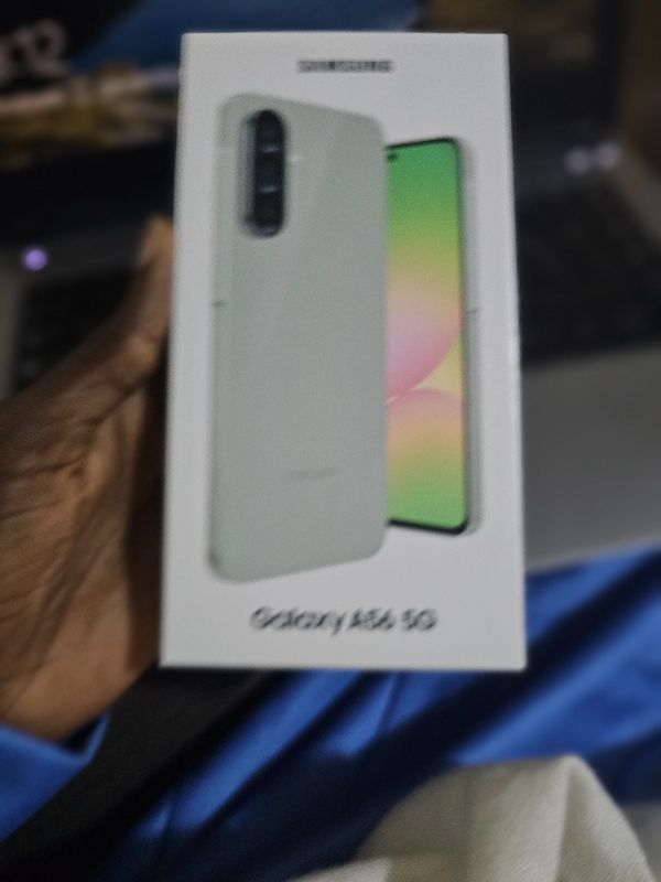 Samsung Galaxy A56 5G 256Go ram8